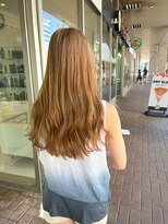 テーラヘアー 大網店(TELA HAIR)&nbsp;ミルクティーベージュ