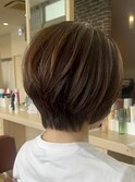 【Noa】ショートボブ