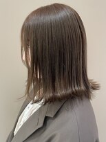 ケンジ 横浜(KENJE)&nbsp;馴染みやすいベージュカラー