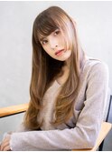 大人可愛い20代30代/髪質改善/ブリーチ/レイヤーカット469