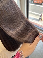 ライツ オオサカ(Litze osaka)&nbsp;髪質改善トリートメント《ひえだかれん》