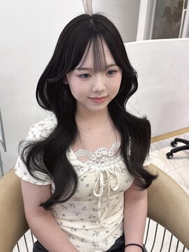 ヴェイ(VEYY.) 王道レイヤーカット