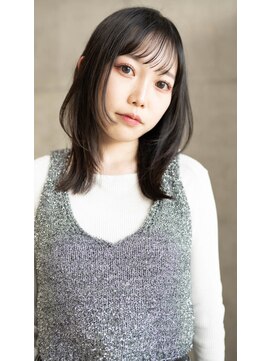 ホロン 池袋(HOLON) 池袋美容室HOLON【髪質改善/レイヤーカット/レイヤーボブ】