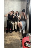 コリーとの1枚