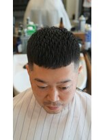 ザチョップショップ キチジョウジ(THE CHOP SHOP KICHIJOJI)&nbsp;フェード　メンズカット　メンズヘア　スキンフェード　バーバー