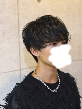 ルフレ 新宿歌舞伎町店(Reflet) メンズカット/メンズパーマ/メンズヘアセット