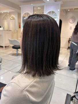 アッシュ 西荻窪店(Ash) オリーブカラー