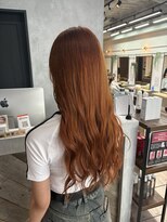 エイト 金沢店(EIGHT kanazawa)&nbsp;オレンジブラウン