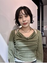 ボヌール 西宮北口(Bonheur)&nbsp;【西宮北口】1分でも髪型を楽にしたい方ボブパーマ