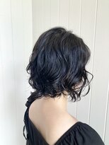 ココロヘアー 住吉店(Cocolo hair) ボブパーマ