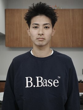 リンクビー アンド ギヴセカンド(Link B&Give2nd.) スパイキーショート