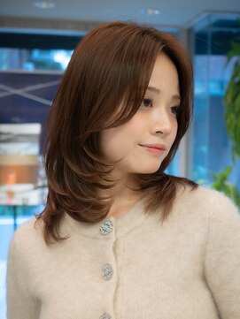 サーカス バイ ビュートリアム 青山(CIRCUS by BEAUTRIUM) ロング/ミディアム/レイヤー/青山表参道/20代30代40代