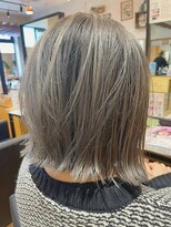 フレンズ 山鼻店(friend's) 【札幌中央区/山鼻エリア】髪質改善 ダメージレス