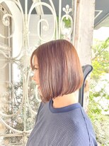 ノラ(Nora)&nbsp;＊トーンアップのつるんボブ＊