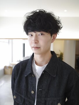 ユートゥイーズ つくば(U too e's) 【メンズパーマ】 寺沢　颯