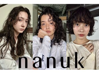 nanuk shibuya　【ナヌーク シブヤ】