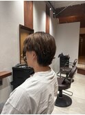センターパート