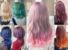 オースト ヘアー ステラ 新宿店(Aust hair Stella)