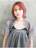 外ハネウルフ