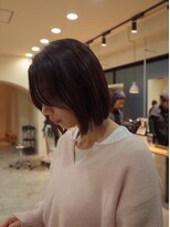 シム 千葉(sim)&nbsp;千葉駅オリーブグレーココアベージュ小顔