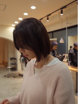 シム 千葉(sim) 千葉駅オリーブグレーココアベージュ小顔