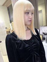 グロウ 渋谷(grow)&nbsp;ブロンドヘアー