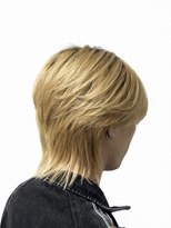 アクロ(ACRO)&nbsp;メンズカット/曲がる縮毛矯正/メンズウルフ