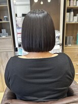 アヤナ バイ アヤラ(ayana by ayala)&nbsp;浦安/新浦安/暗めカラー/フェイスフレーミング/デザインカラー