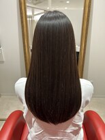ヘアメディカルサロン 福岡 髪質改善/トリートメント/ストレート/縮毛矯正