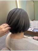 ダブルカラー
