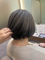 アンフィ 鶴間(Anphi)&nbsp;ダブルカラー