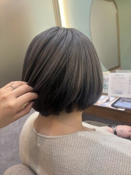 アンフィ 鶴間(Anphi) ダブルカラー