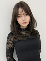 エレリー 住吉店(EleRe) 《EleRe》髪質改善バイカルテ縮毛矯正ワンホンレイヤーカット