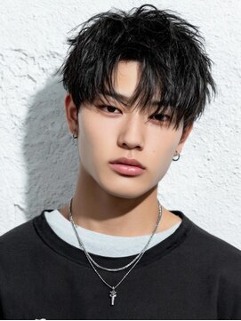 チェレ ロッソ 金剛店(Chere rosso) 毎朝楽々セット束感ショートカット