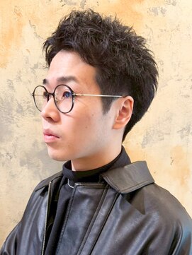 レイール 吉祥寺(Reir) 【Reir_吉祥寺】メンズ/アクティブショート/アップバング