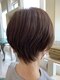イーズヘアー(ease hair)の写真/ショートヘアはスタイリストの技術が命★髪質を見極めあなたに似合うスタイルをご提案します！