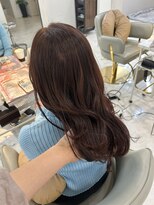 マリアバイアフロート(Maria by AFLOAT) 〈藤間〉ピンクブラウン/大人かわいい/ナチュラルガーリー