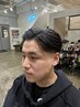 ☆松本限定☆【デビューキャンペーン価格】メンズカット&炭酸スパ