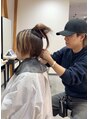 ヌードルバイコア(noodle by CoRe.gn) メインはMERAK店で勤務しております!noodle店水曜のみです!