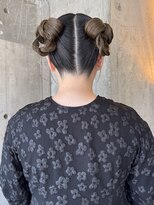 ダコタリッカ(dakota Rikka) 福岡で人気な結婚式お呼ばれヘアセット/タイトヘア
