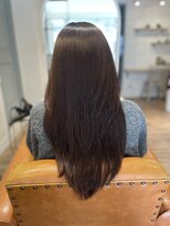 サプリ 西荻窪店(Sapuri)&nbsp;サイドレイヤーロングストレート