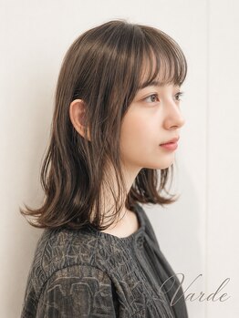 アールバイアールエルジー(R by RLG)の写真/ベテランスタイリストのマンツーマン施術がいつでもお手頃価格で毎月でも通いやすい◎【古河/駐車場有】