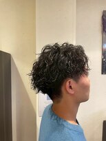 インパークス 椎名町店(INPARKS)&nbsp;ダウンパーマ20代30代40代カットメンズ[椎名町]