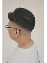 アンドカラー プラス アイラッシュ(& Color Plus eyelash)&nbsp;メンズ　フェード