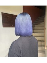 コレット ヘアー 大通(Colette hair) -カノン-デザインカラー