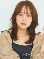 グラ デザイン アンド ヘアー 四条大宮店(GRAS DESIGN & HAIR by HEADLIGHT)&nbsp;イメチェンウルフレイヤー似合わせくびれ大人韓国ミディアム小顔