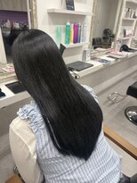 アクルヘアーバイテソロ(AKUR hair by tesoro) 艶髪