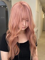ユニオン 春日井(UNION) 【春日井】柔らかいピンクベージュ
