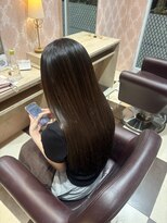 アース 天童店(HAIR&MAKE EARTH)&nbsp;エクステ