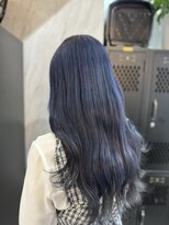 ヴァイス 渋谷店(VAICE)&nbsp;推しカラー/ハイトーンカラー/青